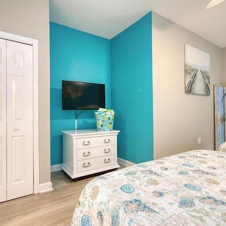 默特尔比奇2501 S Ocean Blvd, 0813 - Ocean View Sleeps 8别墅 外观 照片